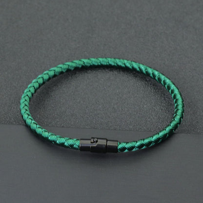 A-grade Keel Rope Bracelet For Men And Women